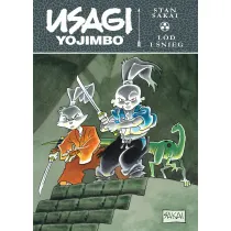 Usagi Yojimbo. L�d i �nieg. Tom 6