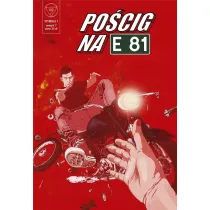 Po�cig na E81. Wydzia� 7. Tom 7