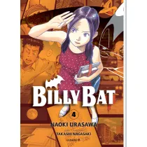 Billy Bat. Tom 04