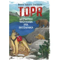 TOPR. Niezwyk�e spotkania psa ratownika