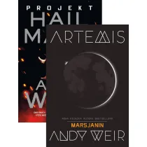 Pakiet: Projekt Hail Mary, Artemis