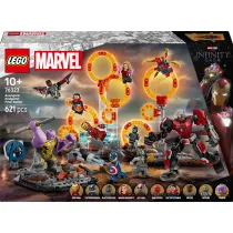 LEGO Marvel Avengers Avengers: Koniec gry — ostateczna bitwa 76323