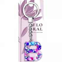 Be-Happy Gifts Brelok Literka Basia