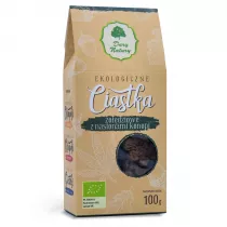 Dary Natury Ciastka �o��dziowe z nasionami konopi 100 g Bio