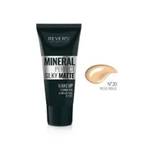 Revers Podkad do twarzy Mineral Perfect Silky Matte 20 Rose Beige 30 ml