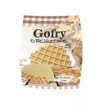 Ania Gofry orkiszowe bez dodatku cukru 65 g