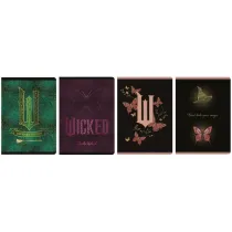 Beniamin Zeszyt A5 Wicked 5 szt.