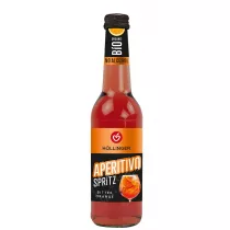 Hollinger Drink musujcy bezalkoholowy aperitivo 330 ml Bio