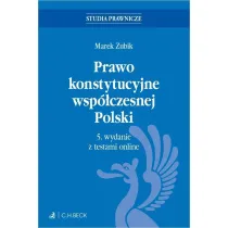 Prawo konstytucyjne wsp�czesnej Polski z testami online