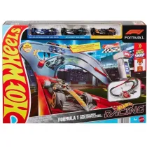 Hot Wheels Racing Formu�a 1 Sprint tor wy�cigowy JDY15 Mattel
