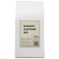 The Planet Banany suszone 250 g Bio