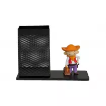 Tisso Toys Przybornik biurkowy z figurk�: Lolek Kowboj