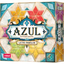Azul. Letni pawilon