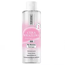 Lirene Cera Wraliwa nawilajcy pyn micelarny do twarzy 200 ml