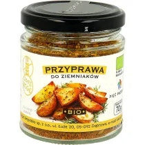 Pi�� Przemian Przyprawa do ziemniak�w 70 g Bio