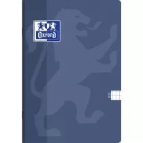 Oxford Zeszyt Touch Trend A5 z marginesem kratka, 5 mm, margines 60 kartek