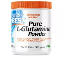 Doctors Best L-Glutamina Suplement diety 300 g