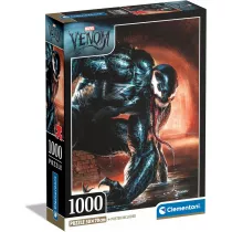 Puzzle 1000 Compact Marvel Venom Clementoni