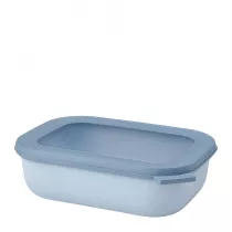Mepal Miska Cirqula prostoktna Nordic Blue 1 l