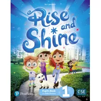Rise and Shine 1. Pupil's Book + Ksika ucznia w wersji cyfrowej