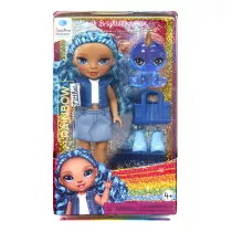 Rainbow High Littles Dolls- Sapphire (Blue) Mga Entertainment