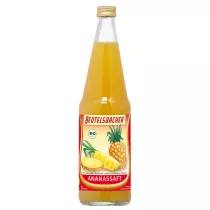 Beutelsbacher Sok ananasowy nfc 700 ml Bio