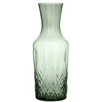 Lyngby Glas Karafka do wody  Sorrento zielona 32757 1 l