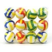 Pieczka piankowa 6cm MIX Adar