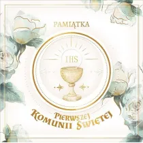 AbCard Kartka okoliczno�ciowa Komunia KWK04
