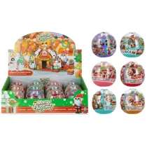 Klocki konstrukcyjne 12w1 �wi�ta 7cm MEGA CREATIVE 571906