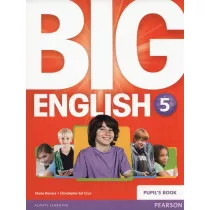Big English 5 Pupil's Book