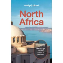 North Africa. Lonely Planet