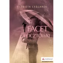 Facet z poczt�wki