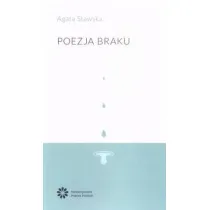 Poezja braku