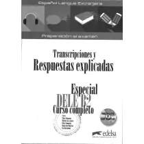 Especial DELE A2 curso completo klucz