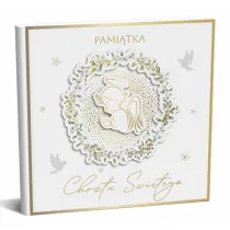 PAMIATKA KSIAZECZKA CHRZEST 205X200 AS PA-47 FOL