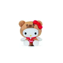 Maskotka Hello Kitty w kostiumie Misia XS TRUDI