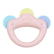 Gryzak z grzechotk Korona Baby Mix