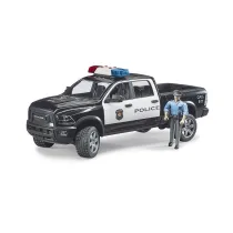 Policyjny Dodge RAM 2500 z figurk�
