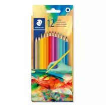 Kredki szecioktne Multiverse 12 kol STAEDTLER