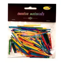 Galeria Hobby Zapa�ki kolorowe 4cm 18g ok