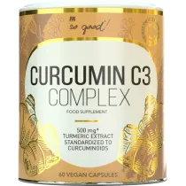 So good! Kurkuma ekstrakt c3 complex (500 mg) 60 kaps.