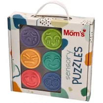 Sensory Puzzles Emocje Moms Care