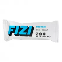Fizi Baton proteinowy w polewie czekoladowej Choco + almond 45 g