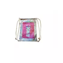 Mesio.pl Worek holograficzny WR1019 Lama
