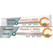 Himalaya Pasta do z�b�w Pro Vitamin C White 75 ml