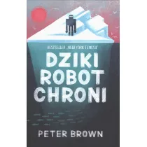 Dziki robot chroni