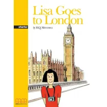 MM Lisa Goes to London. Reader