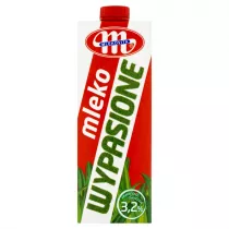 Mlekovita Wypasione Mleko UHT 3,2 1 l