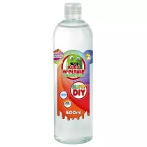 Sweet colours Klej w pynie Slimy DIY 500 ml